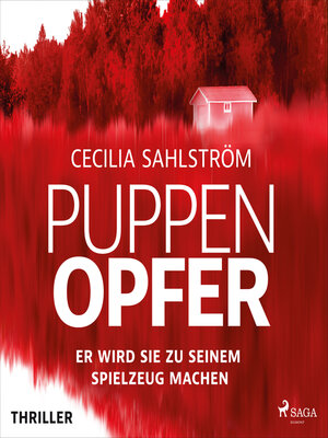 cover image of Puppenopfer